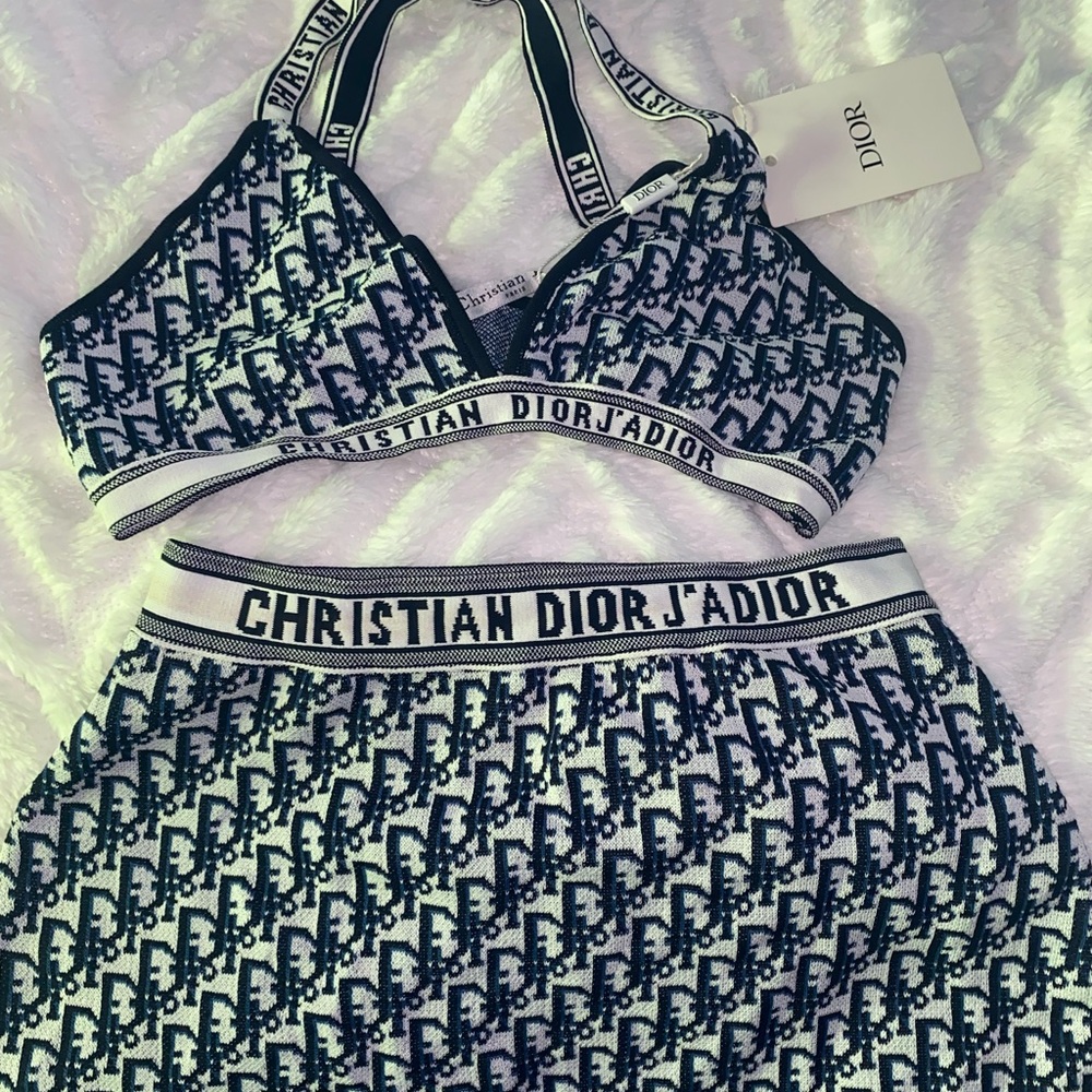 Designer Swimsuit size medium